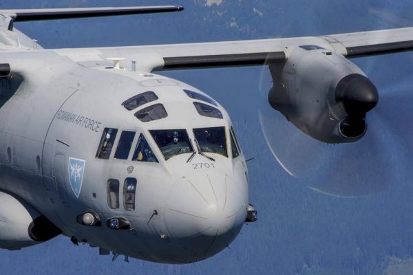 romani afganistan returnati la kabul pilot spartan