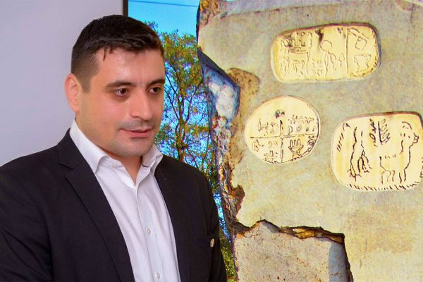 tablitele de la tartaria aur la guvernare