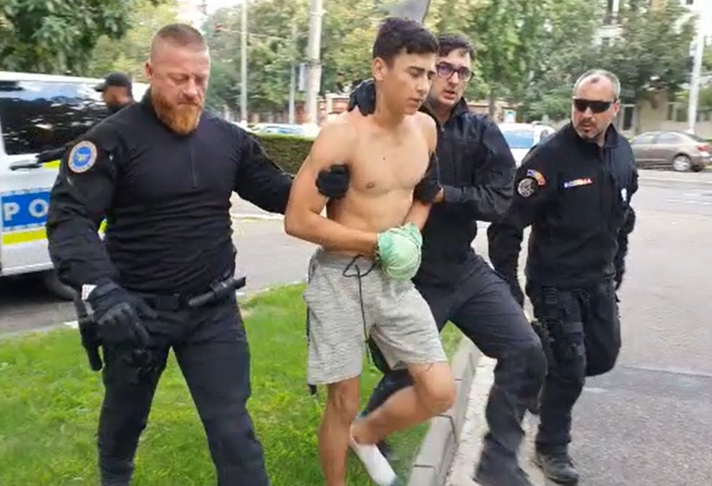 tanar evadat politia urziceni