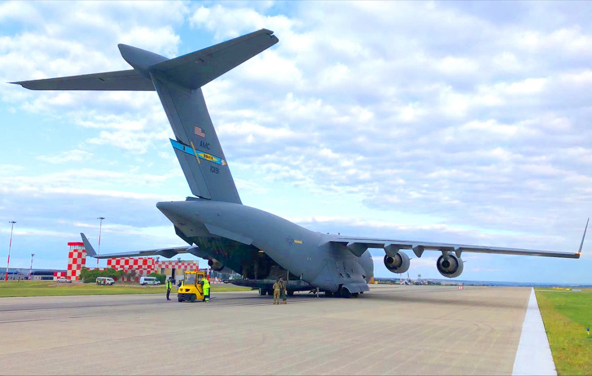 5 milioane armament SUA republica moldova 1