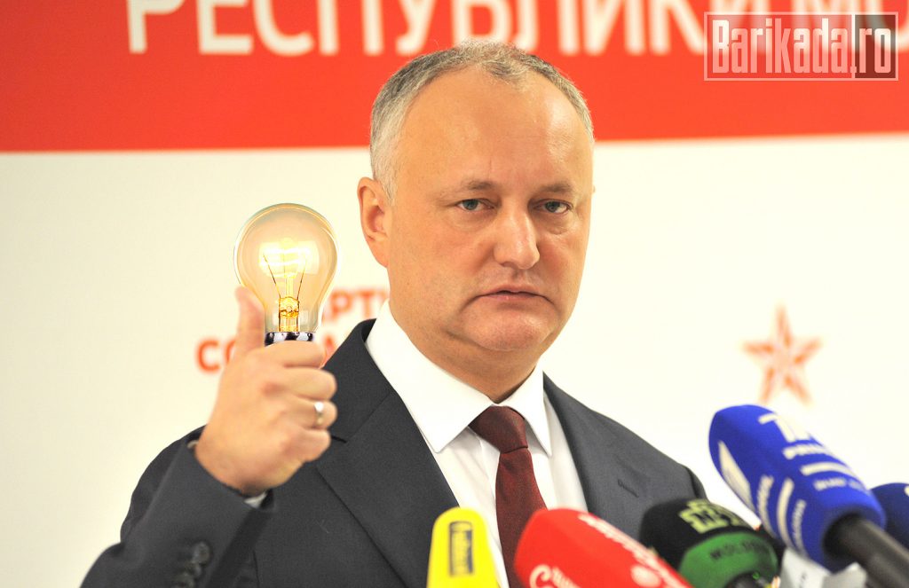 igor dodon dosar penal