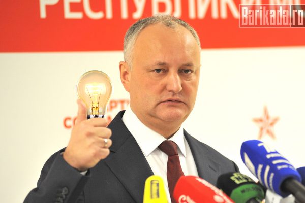 igor dodon dosar penal