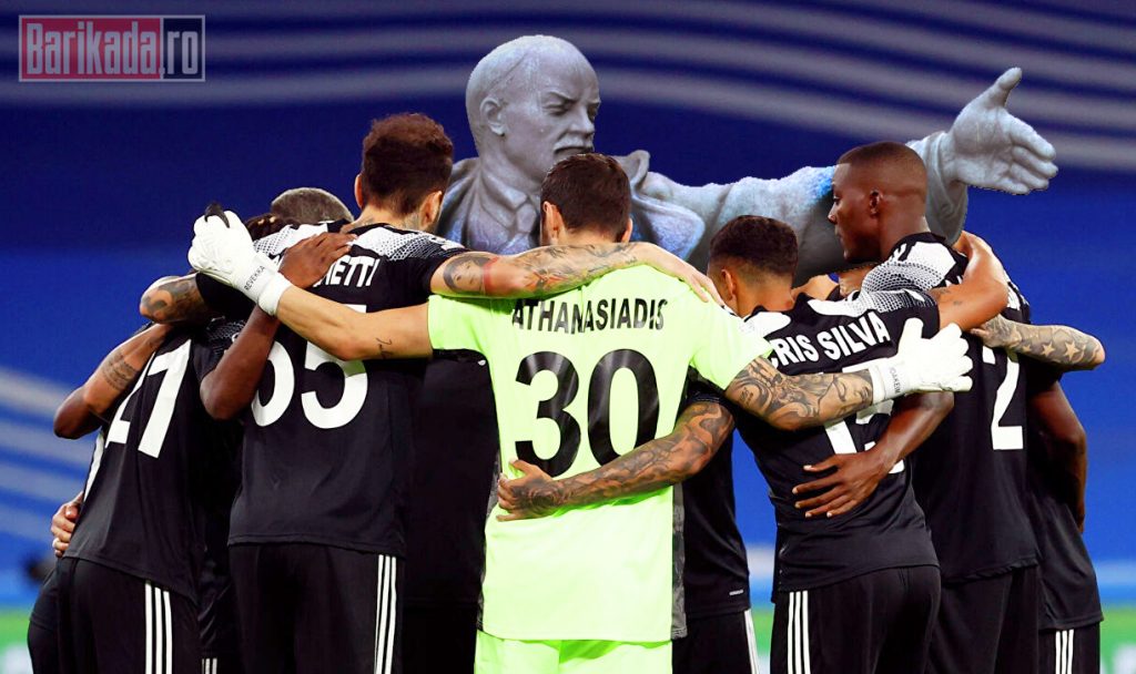lenin sheriff real madrid