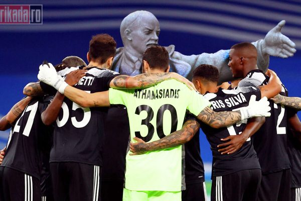 lenin sheriff real madrid