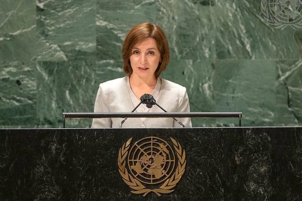 maia sandu discurs onu retragere transnistria