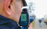 termometru politie circulatie pistoale radar valul 4