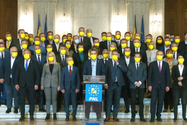 zeci de parlamentari si alesi locali PNL cer demisia lui Citu