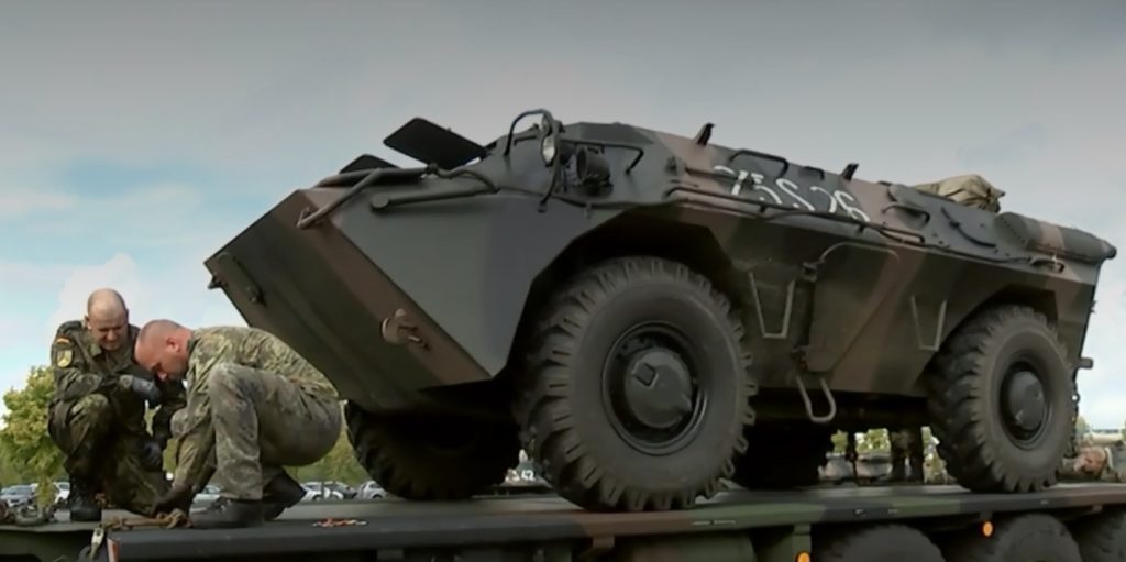 blindate romanesti nato ulei sosele germania