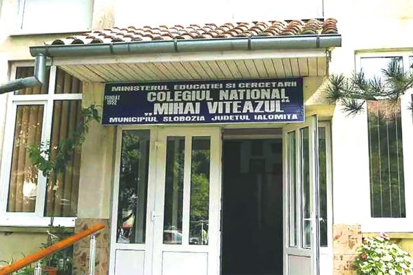 colegiul national mihai viteazu coronavirus