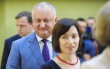 dodon cere demisia presedintelui maia sandu