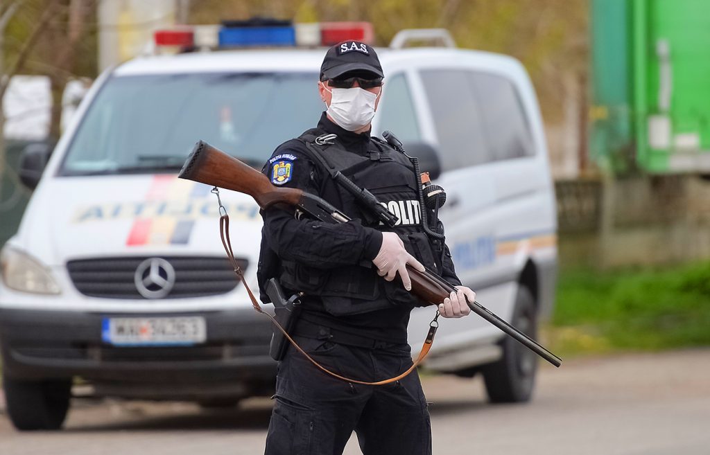 După Slobozia, Amara, Urziceni și Fierbinți, un al cincilea oraș ialomițean, Feteștiul, a intrat de ieri în carantină de noapte