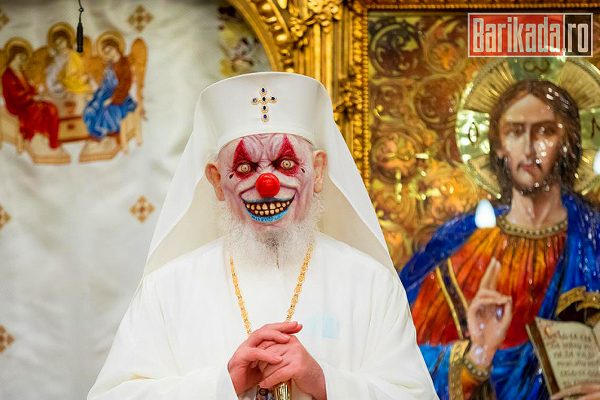 patriarhia halooween alternativ popi chitantiere