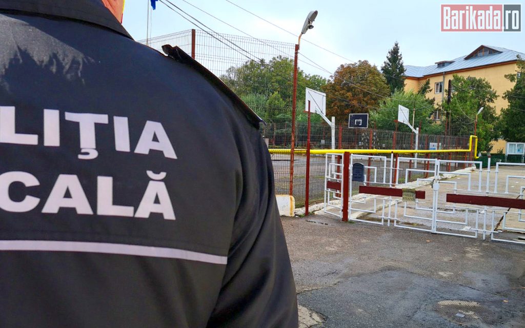 politia locala urziceni amenzi