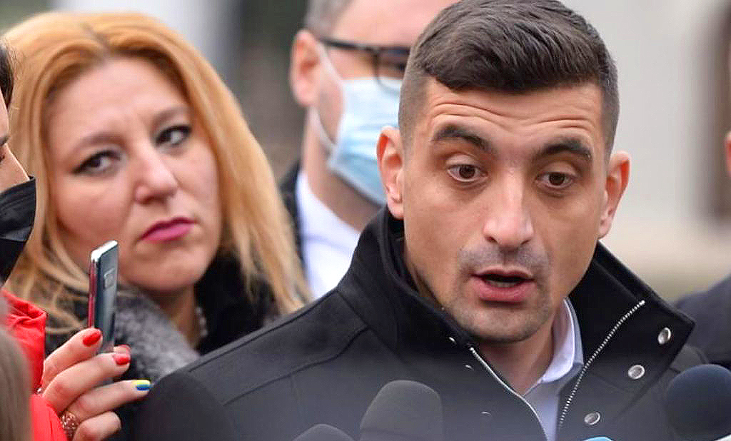 sosoaca george simion daniel ghita interzis parlament
