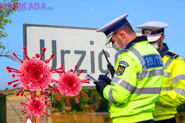 urziceni intra in carantina de noapte
