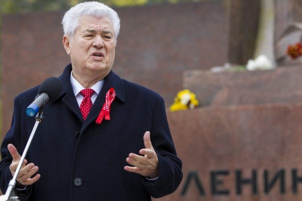 voronin atac maia sandu