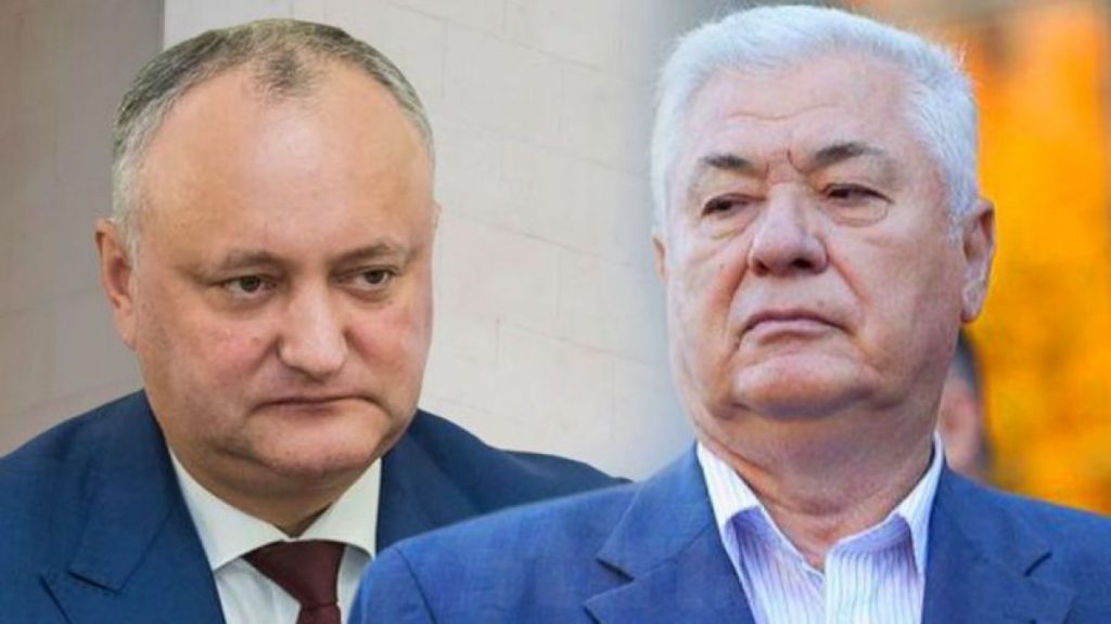 bolsevicii dodon si voronin