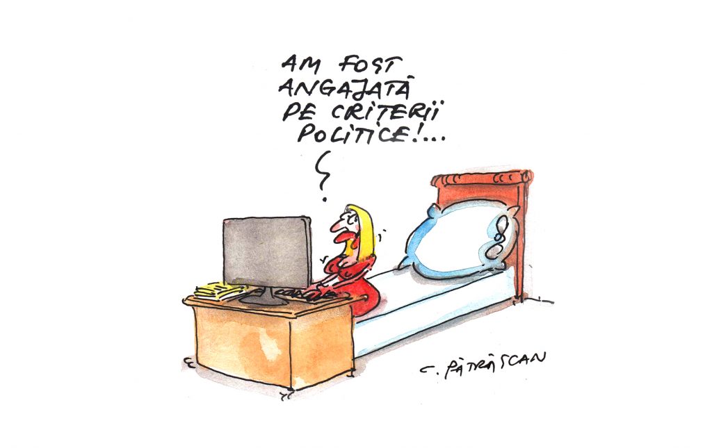 femeia din poliitica