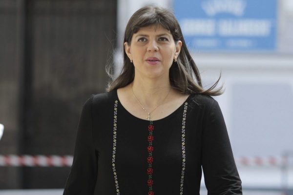 kovesi arestare ministru frauda fonduri europene
