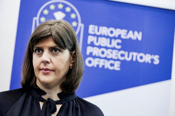 kovesi lovitura criminalitate europeana