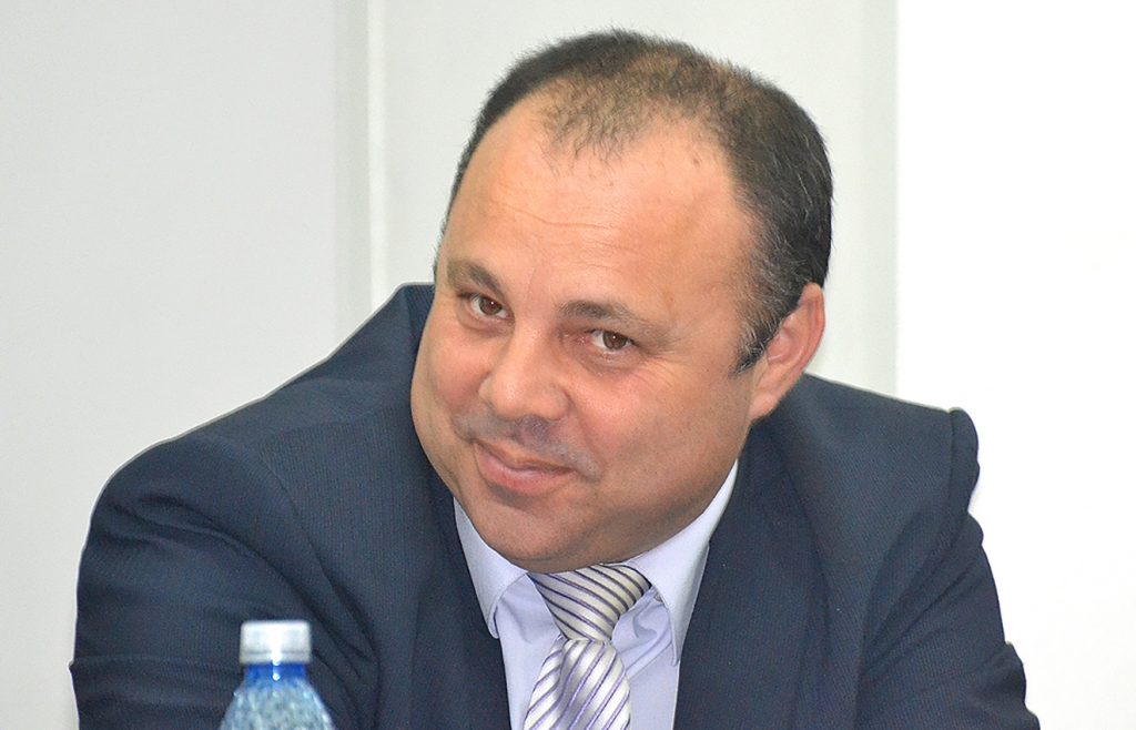 marin constantin psd nou prefect ialomita