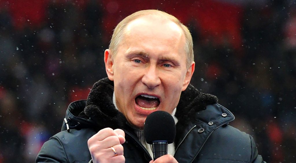 putin represiune