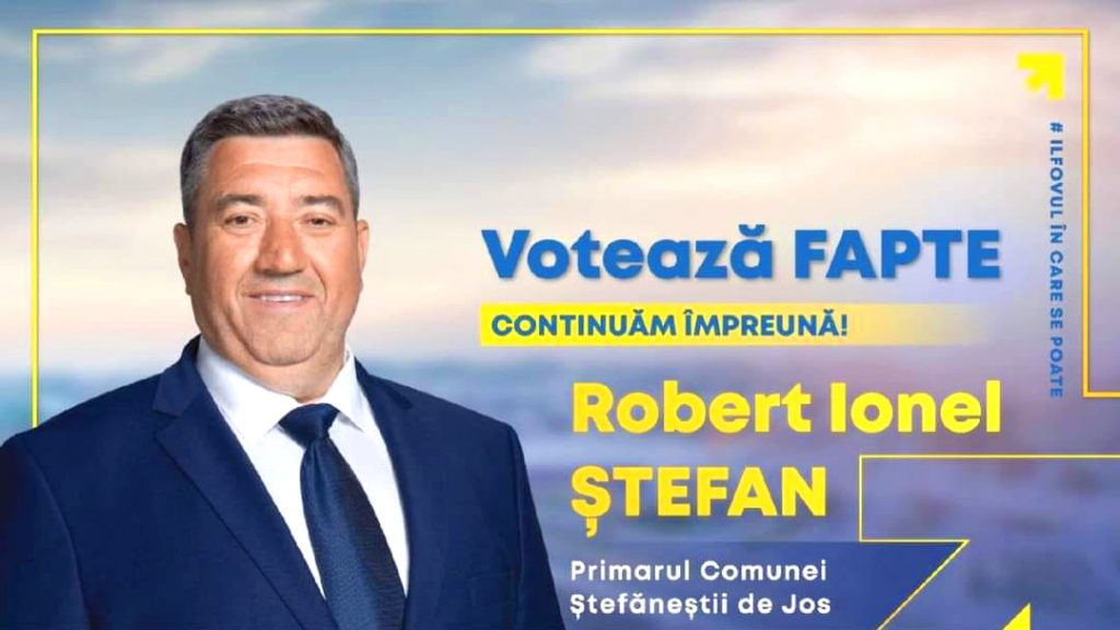 Ionel stefan Robert