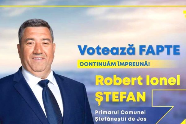 Ionel stefan Robert
