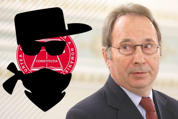 curtea constitutionala a romaniei decizie neconstitutionalitate