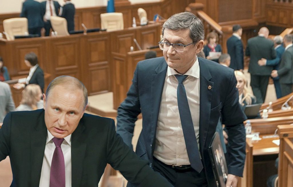 igor grosu putin
