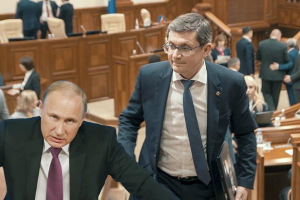 igor grosu putin