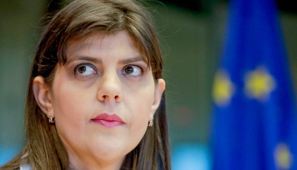laura codruta kovesi
