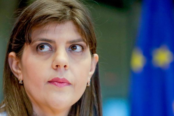 laura codruta kovesi