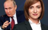 maia sandu putin