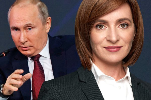 maia sandu putin