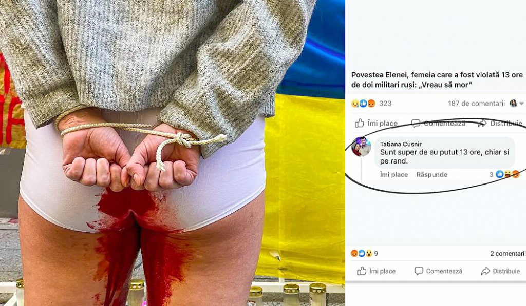viol Ucraina educatoare moldova