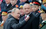 dodon putin