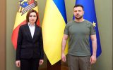 Maia-Sandu-Volodimir-Zelenski
