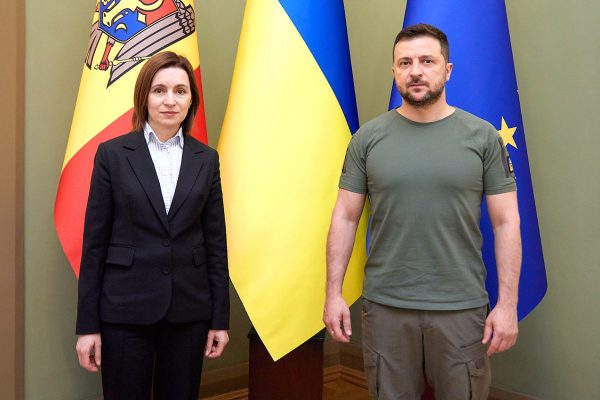 Maia-Sandu-Volodimir-Zelenski
