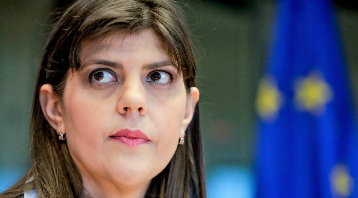 kovesi laura codruta
