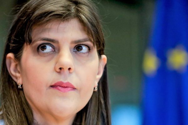 kovesi laura codruta