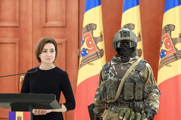 moldova maia sandu