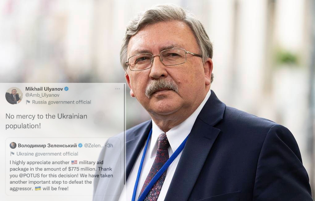Mikhail Ulyanov