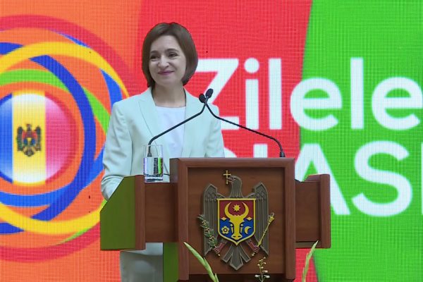 maia sandu mesaj diaspora