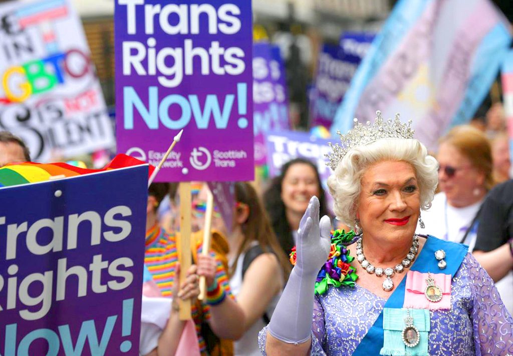 transgenderi