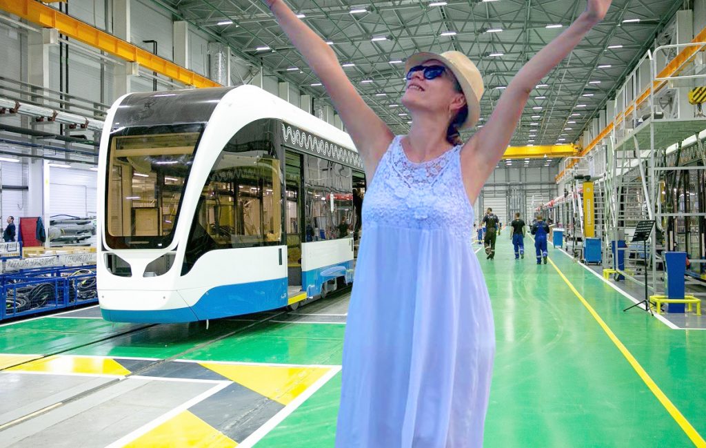 firea dna tramvaie