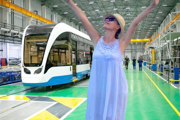 firea dna tramvaie