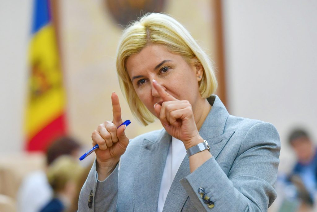 irina vlah