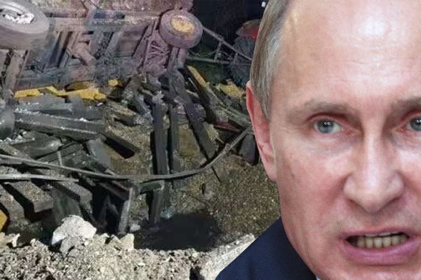 rusia ataca nato