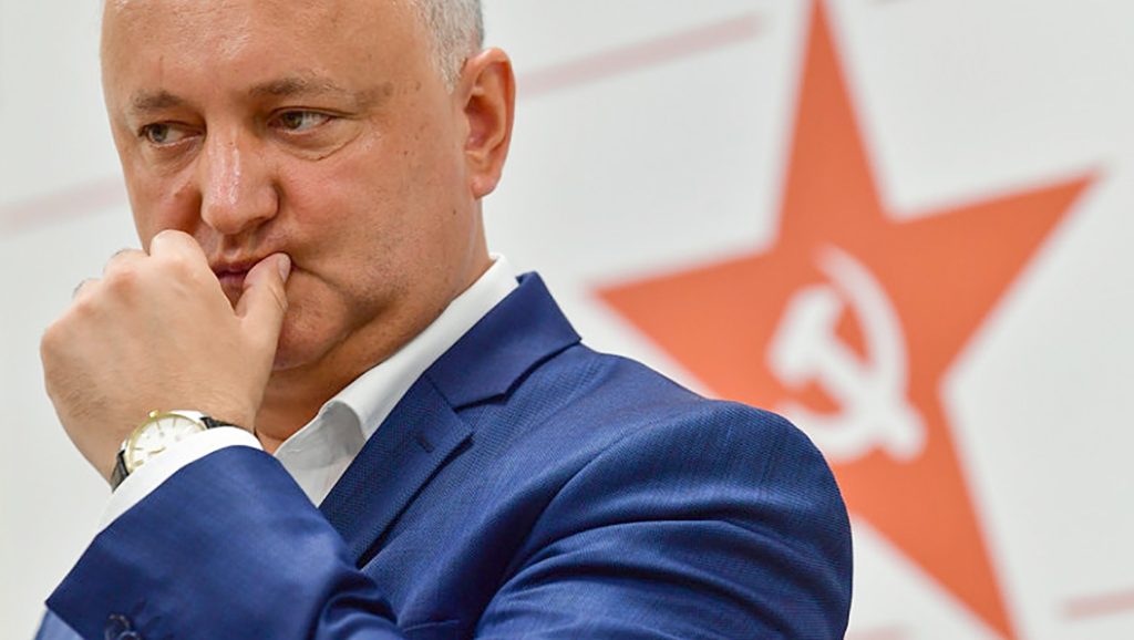dodon bani rusia